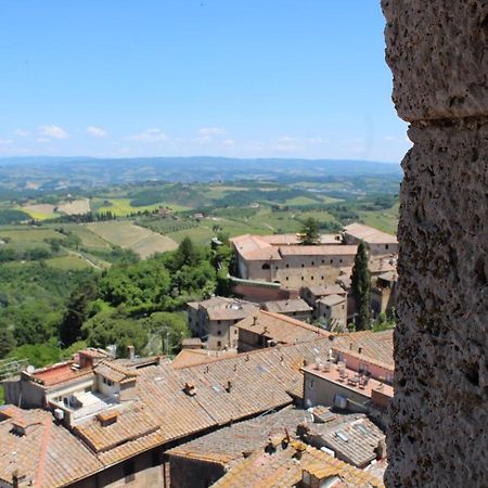 Torre Salvucci Maggiore Medieval Tower Experience San Gimignano Ngoại thất bức ảnh