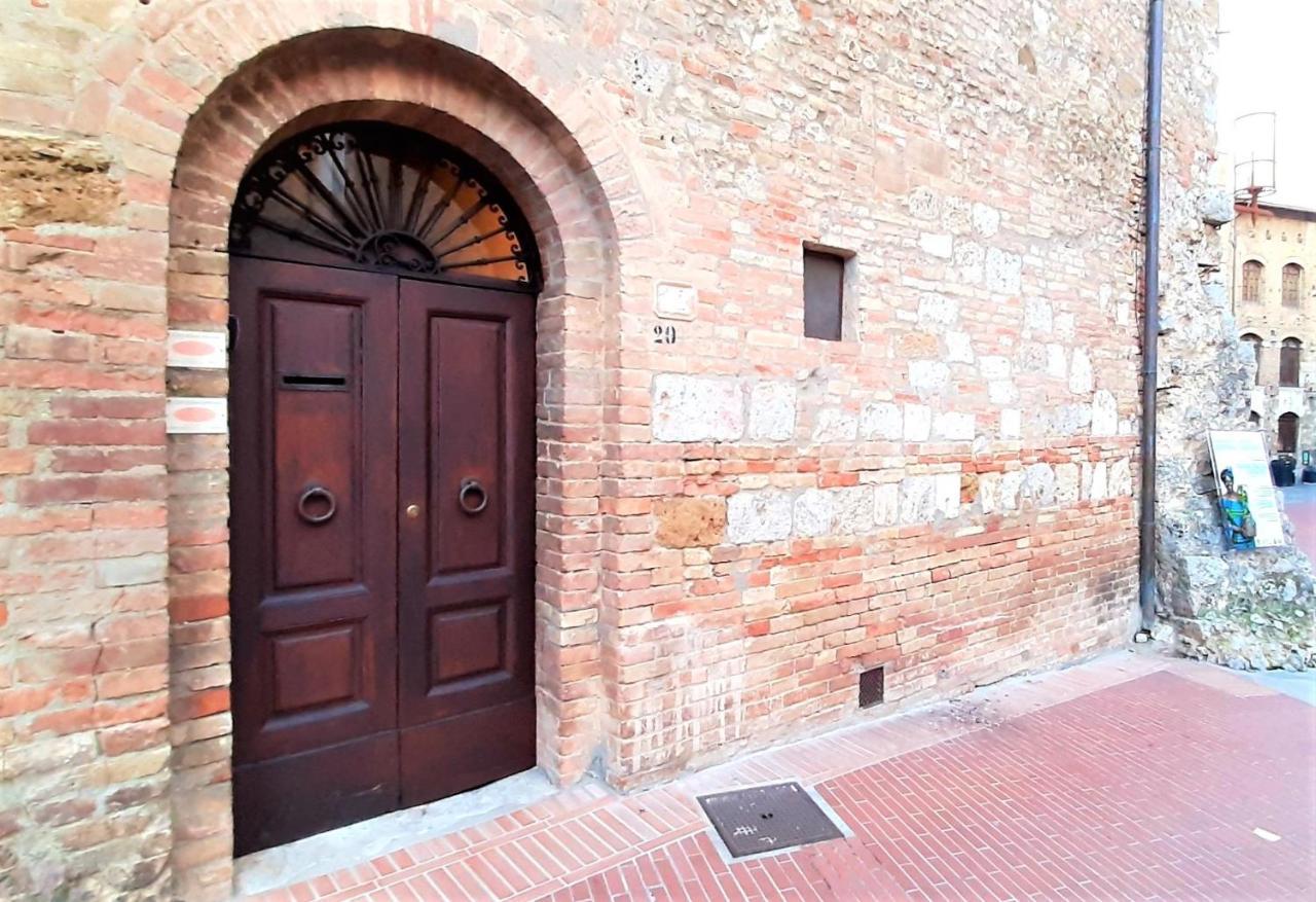 Torre Salvucci Maggiore Medieval Tower Experience San Gimignano Ngoại thất bức ảnh