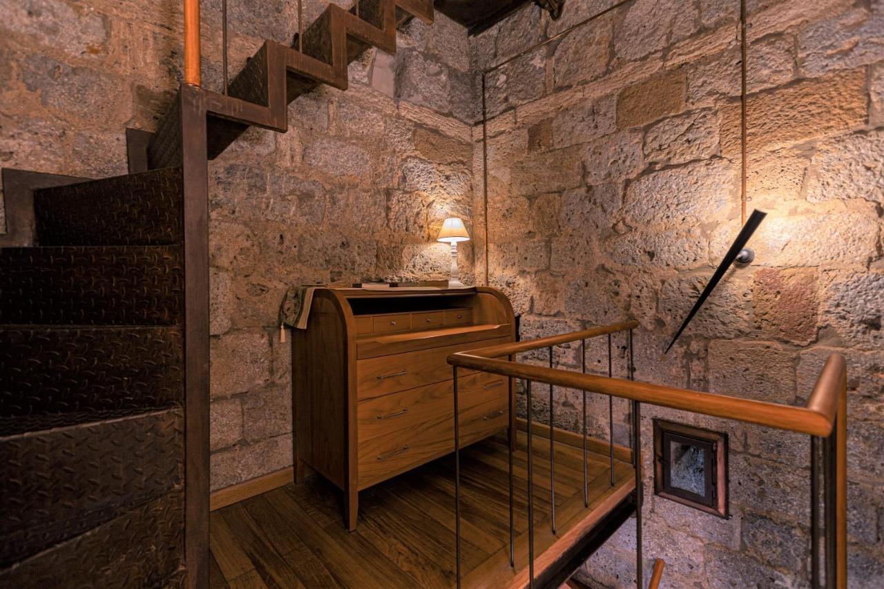 Torre Salvucci Maggiore Medieval Tower Experience San Gimignano Ngoại thất bức ảnh