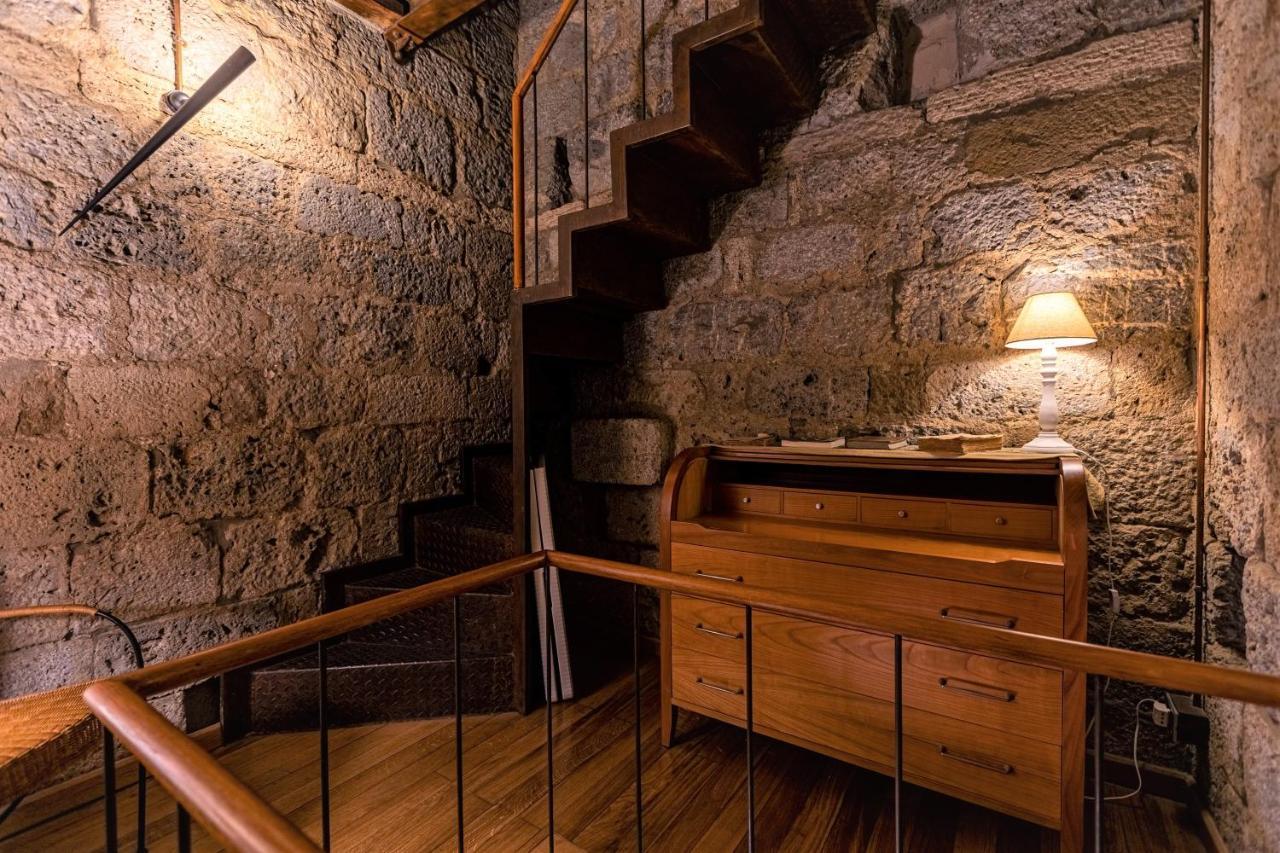 Torre Salvucci Maggiore Medieval Tower Experience San Gimignano Ngoại thất bức ảnh