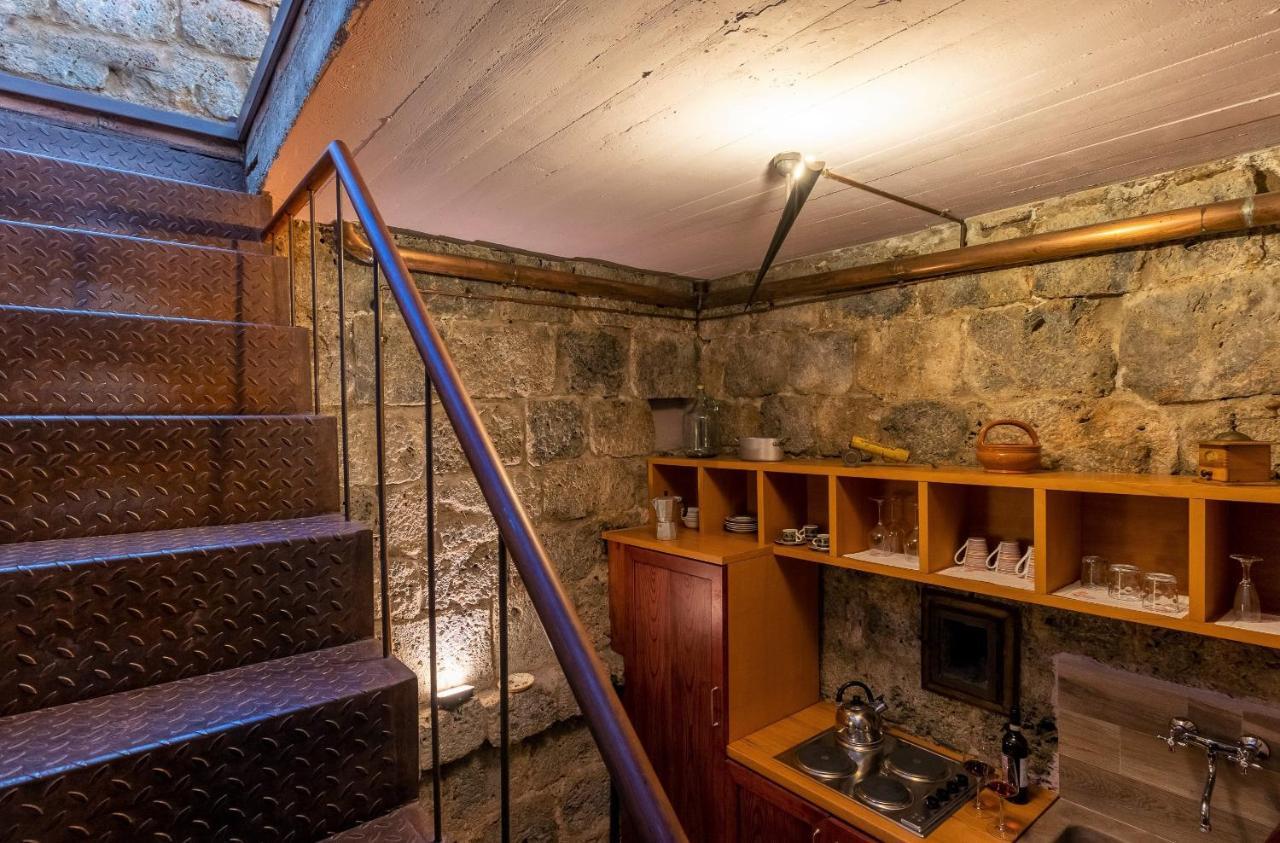 Torre Salvucci Maggiore Medieval Tower Experience San Gimignano Ngoại thất bức ảnh
