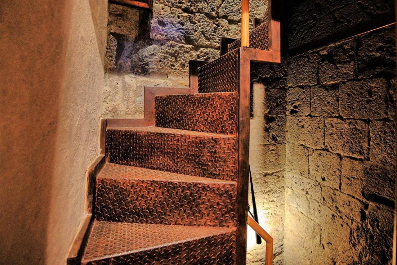 Torre Salvucci Maggiore Medieval Tower Experience San Gimignano Ngoại thất bức ảnh